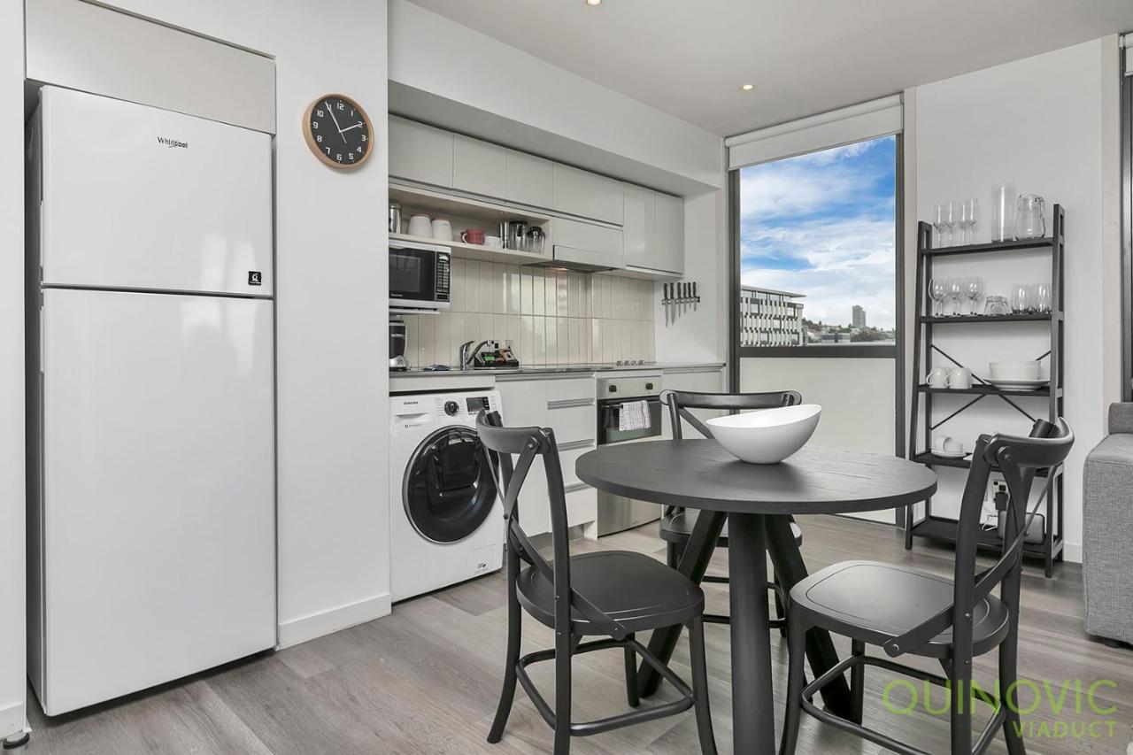 Qv Modern Design 1 Bedroom Apt With Wifi - 856 Auckland Exterior photo
