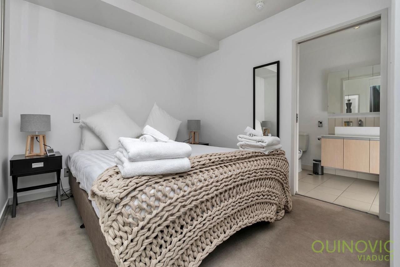Qv Modern Design 1 Bedroom Apt With Wifi - 856 Auckland Exterior photo