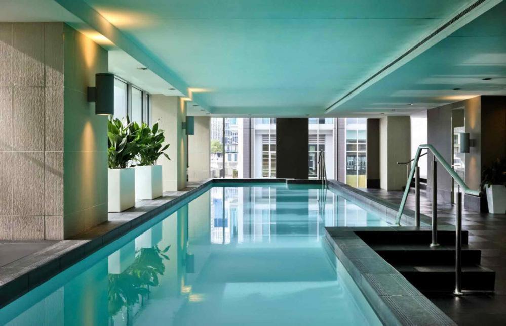 Qv Modern Design 1 Bedroom Apt With Wifi - 856 Auckland Exterior photo