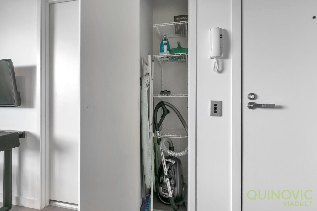 Qv Modern Design 1 Bedroom Apt With Wifi - 856 Auckland Exterior photo